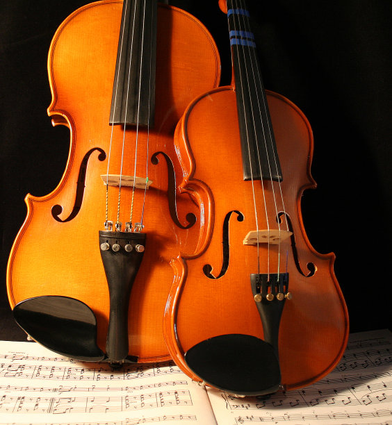 小提琴图片下载
