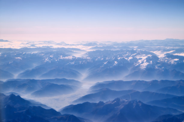 秋天的山图片下载