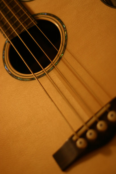 音响低音吉他图片下载