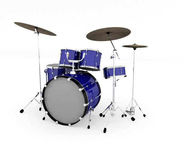 一套鼓乐器图片下载