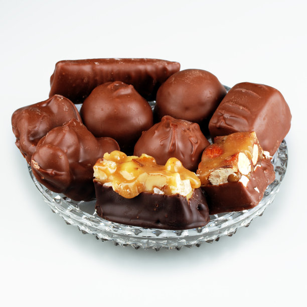 巧克力-方形作物图片下载