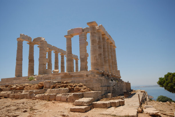 Posideon寺庙图片下载