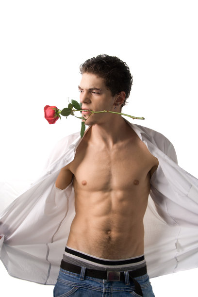 玫瑰少年图片下载