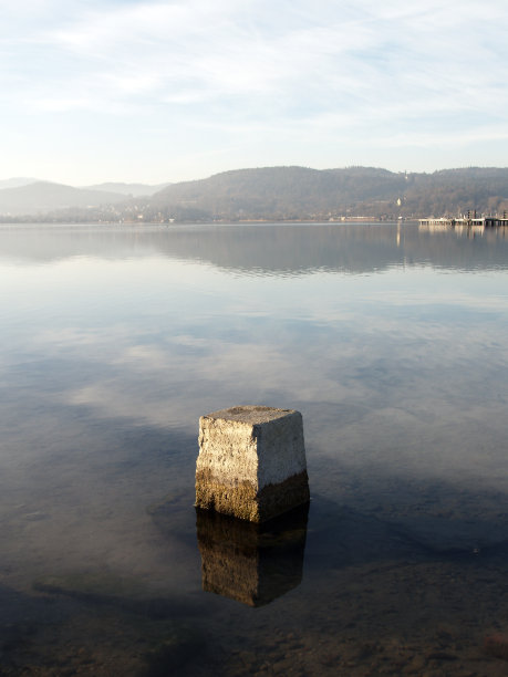 冬天海景图片下载