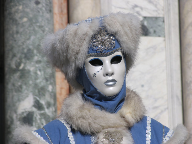 威尼斯狂欢节:叙利亚之美图片下载