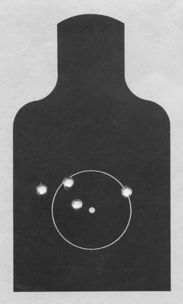 步枪射击目标图片下载