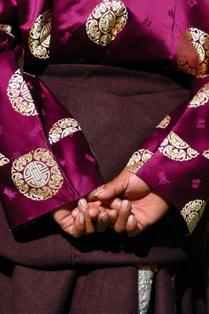 中国传统服装图片下载