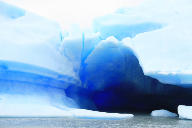 冰洞穴图片下载