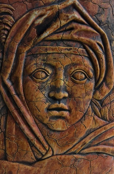 古典女人图片下载