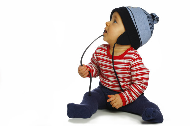 婴儿帽图片下载