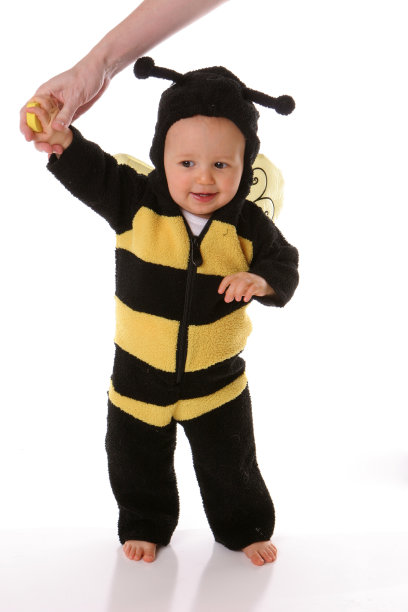 婴儿小蜜蜂图片下载