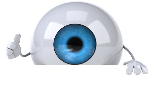 有趣的眼睛图片下载