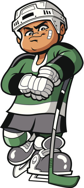 曲棍球运动员图片下载