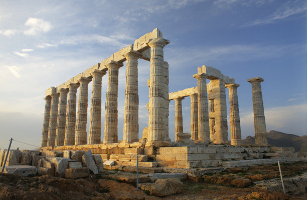 波塞冬神庙图片下载