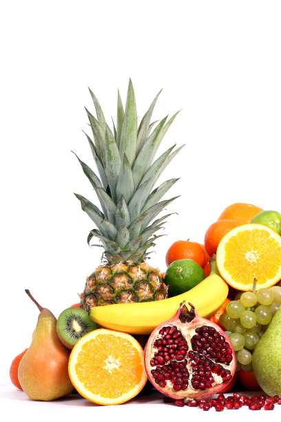 健康的水果图片下载