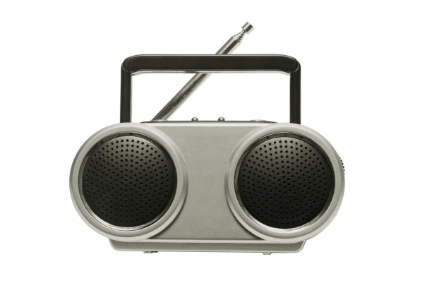 口袋AM / FM收音机图片下载