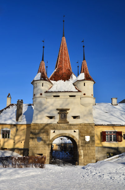 布拉索夫防御工事，卡特琳娜门，沙伊图片下载