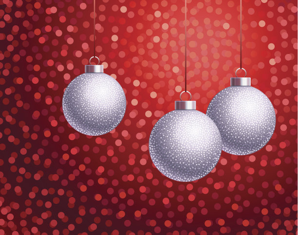 元旦插画素材ID：103455874