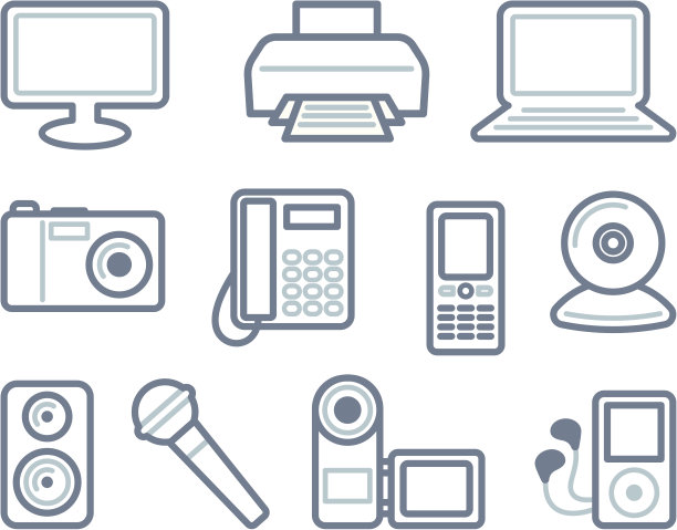 设备图标图片下载