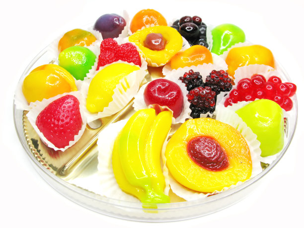 果酱凝胶水果图片下载