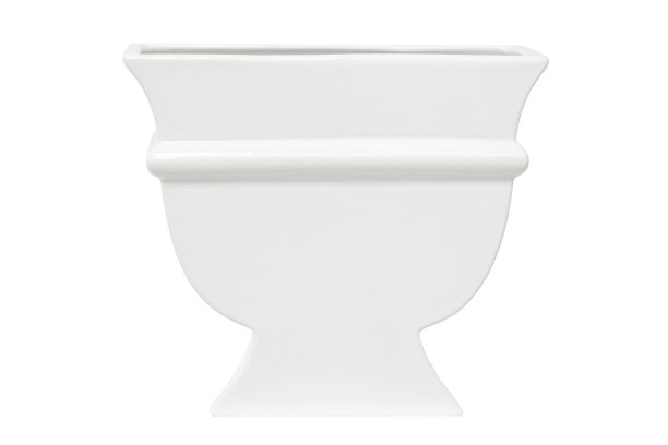 白色的花瓶图片下载