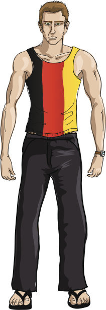 比利时人图片下载