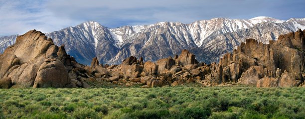 阿拉巴马山，加利福尼亚图片下载