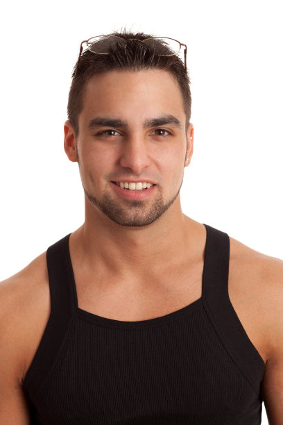 黑衬衫男人图片下载