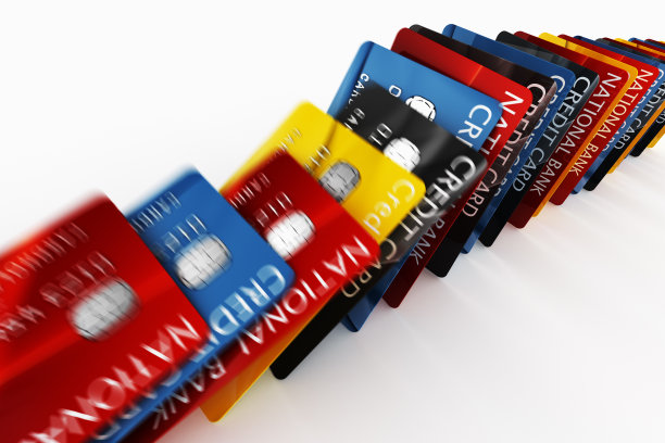 信用卡下降图片下载