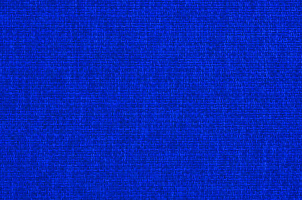 蓝色面料纹理背景图片下载