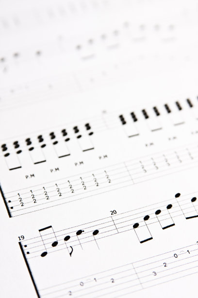 音乐笔记图片下载