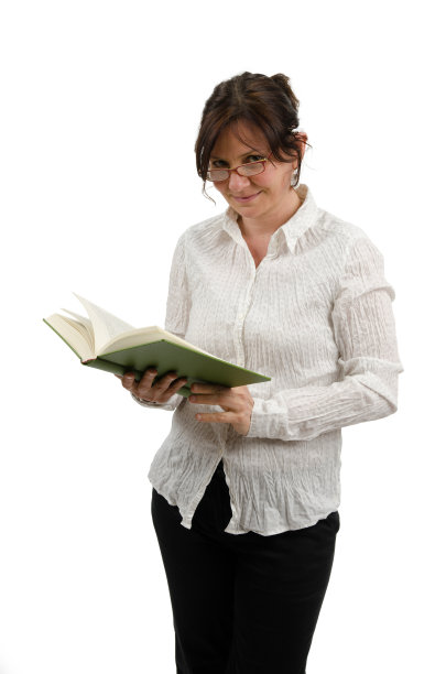 女人在看书图片下载