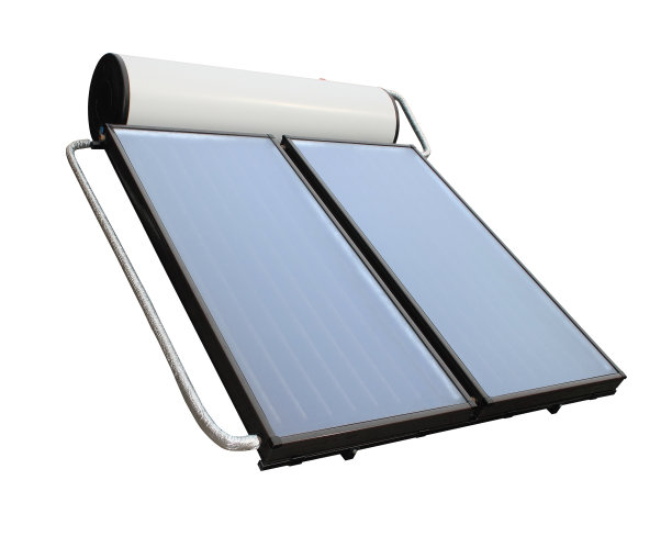 太阳能加热系统图片下载