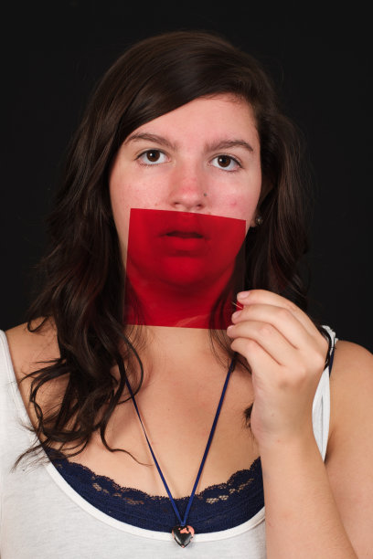 不说恶语图片下载