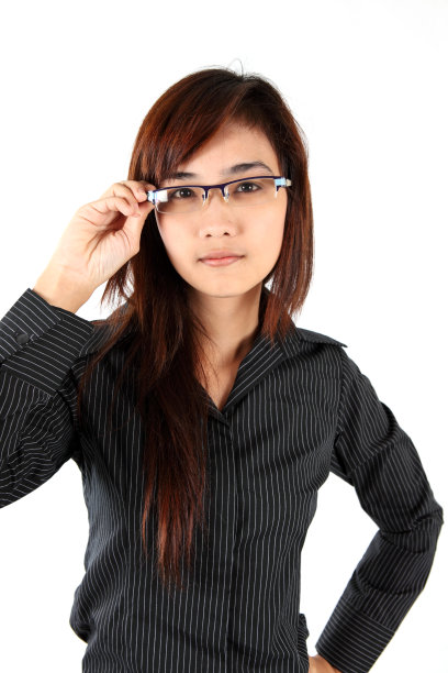 商业女性图片下载