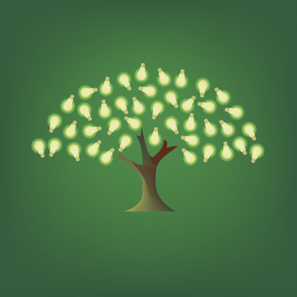 绿色能源图片下载