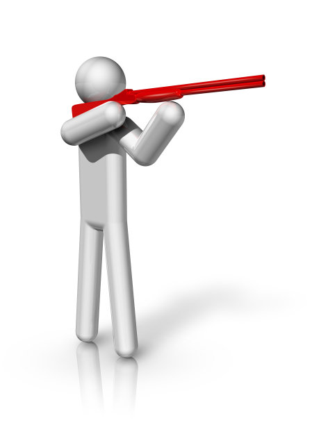 拍摄3 d的象征图片下载