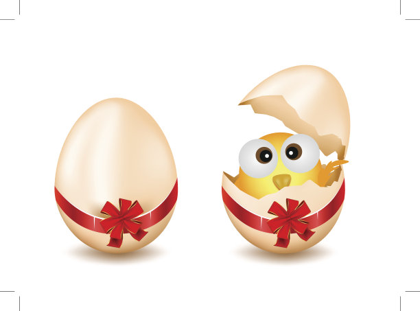 复活节彩蛋图片下载