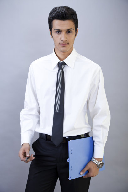 年轻的商人图片下载