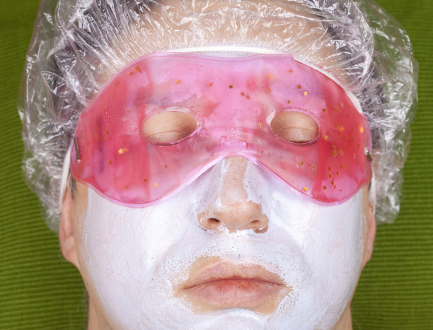 男性清算面具图片下载