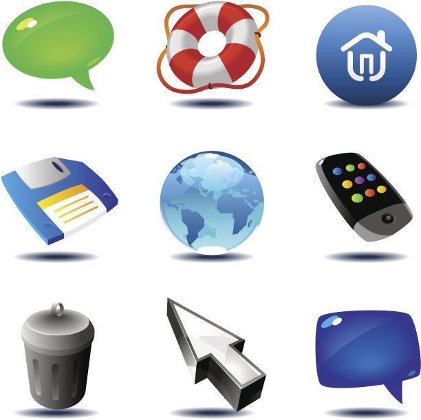 图标为接口图片下载