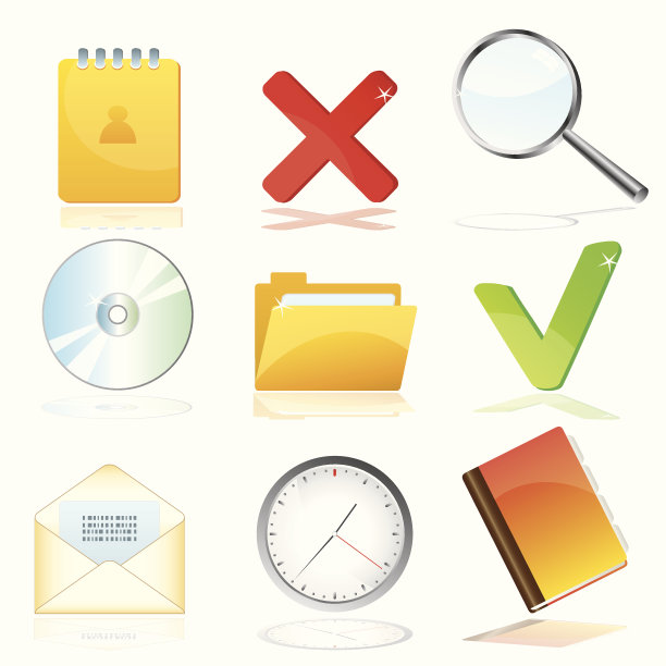 业务图标集图片下载