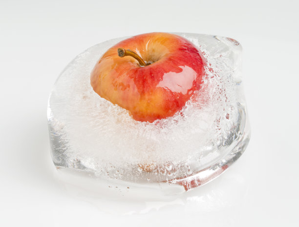 冻结苹果图片下载