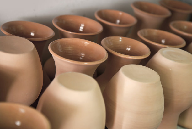 大量的陶器图片下载