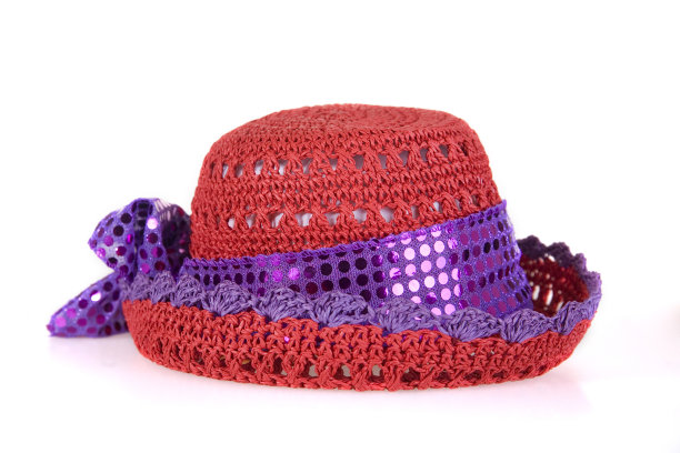 红紫帽子图片下载