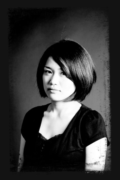 黑白肖像图片下载