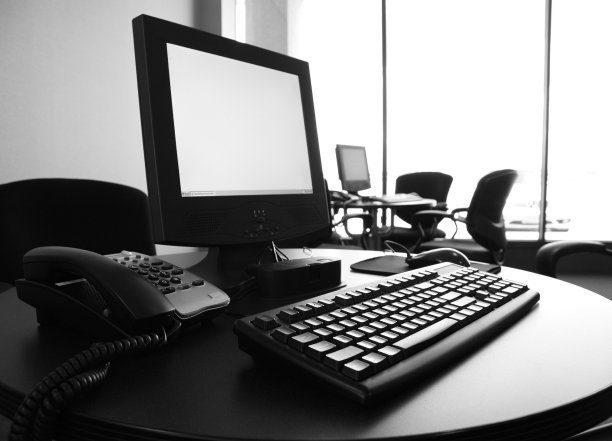 互联网桌面PC工作站图片下载