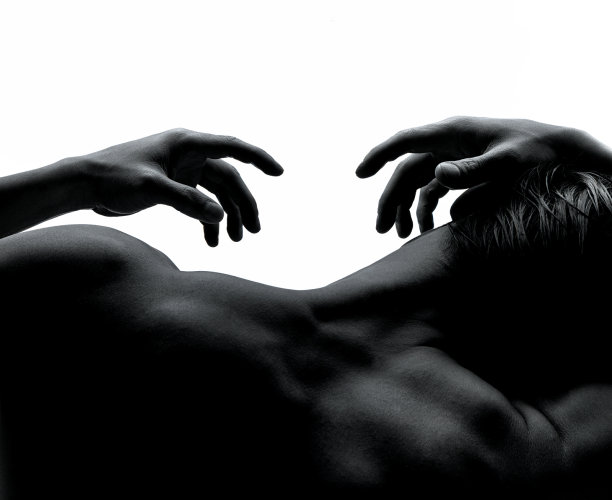 舞者的手图片下载