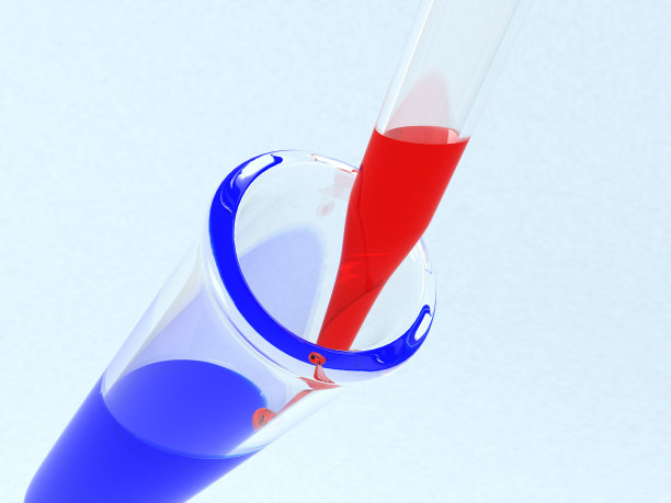 试管和滴管图片下载