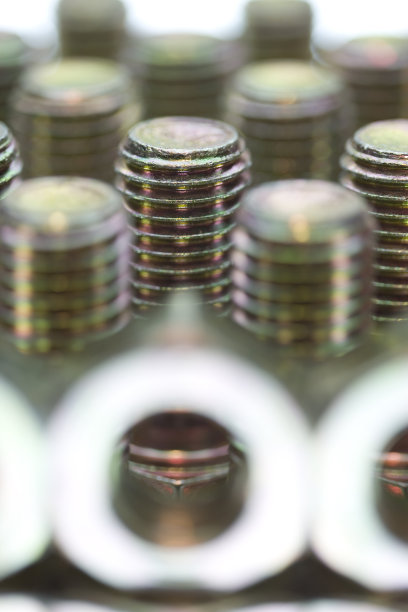 螺母和螺栓图片下载